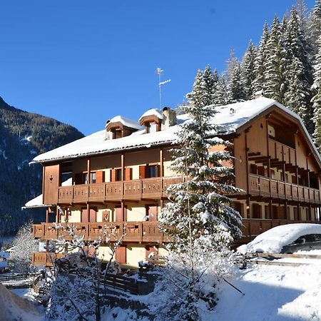 Casa Del Bosco Daire Canazei Dış mekan fotoğraf
