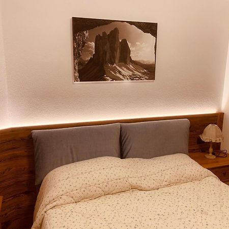 Casa Del Bosco Daire Canazei Dış mekan fotoğraf