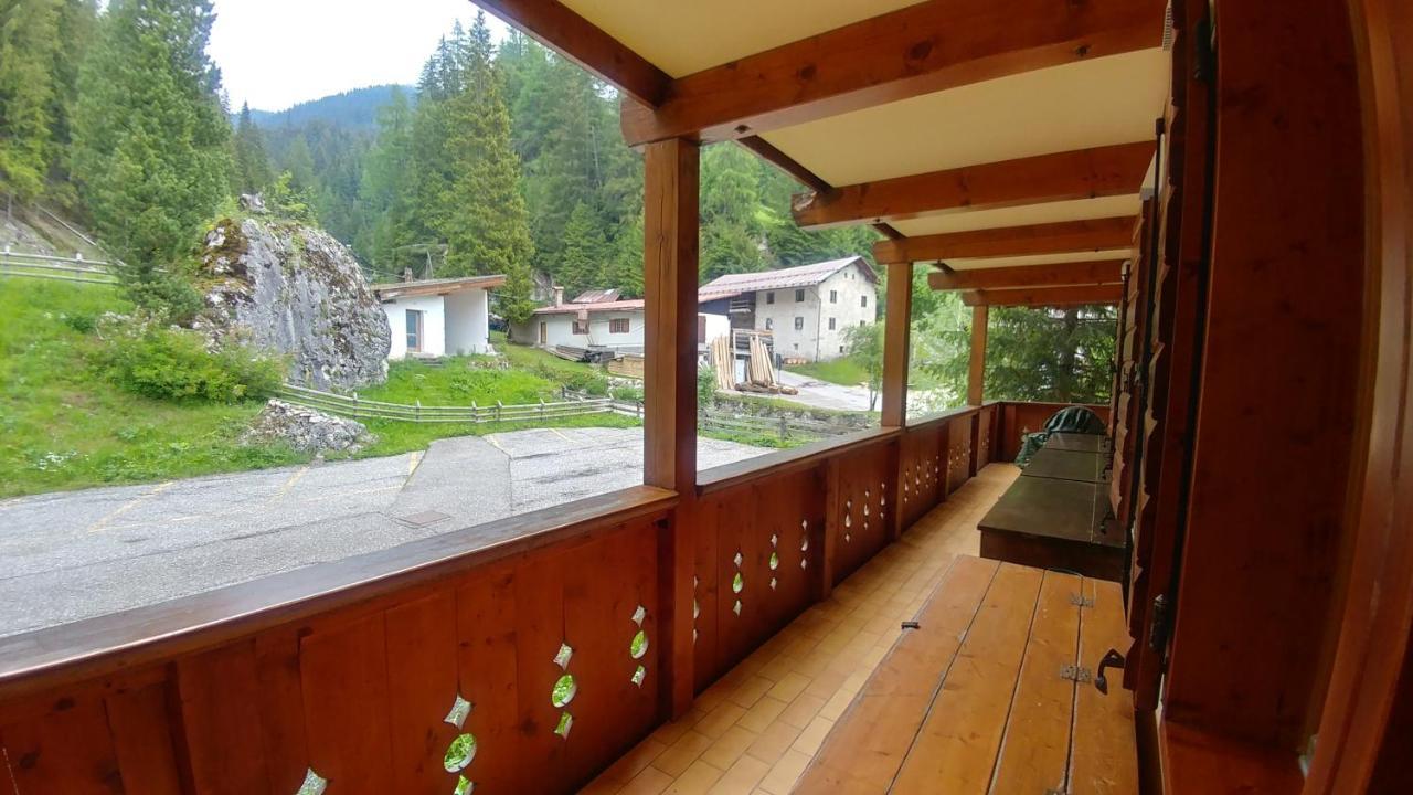 Casa Del Bosco Daire Canazei Dış mekan fotoğraf