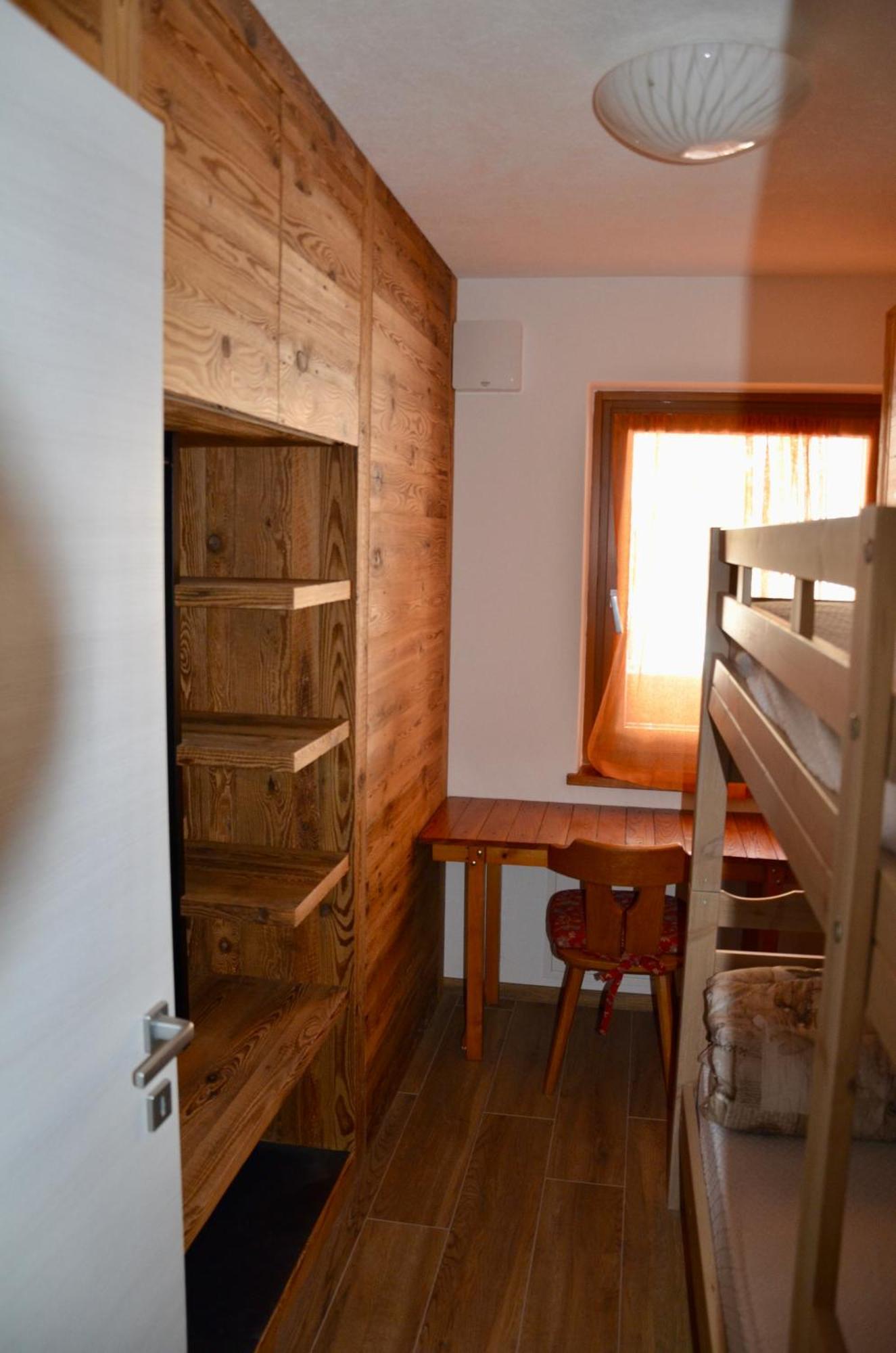 Casa Del Bosco Daire Canazei Dış mekan fotoğraf