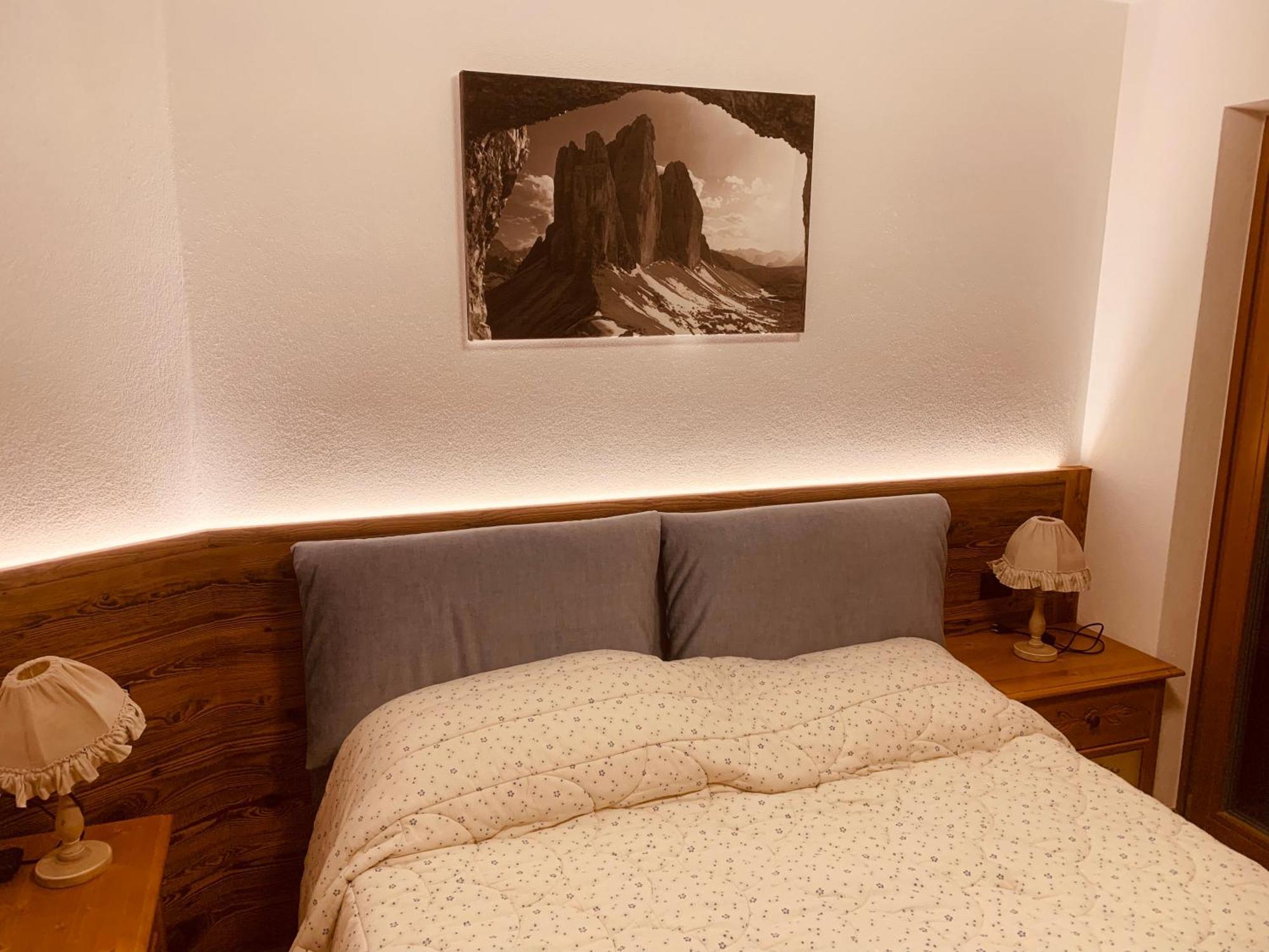 Casa Del Bosco Daire Canazei Dış mekan fotoğraf